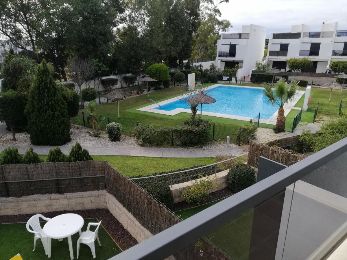 Casa Lua Apartman Conil de la Frontera Kültér fotó