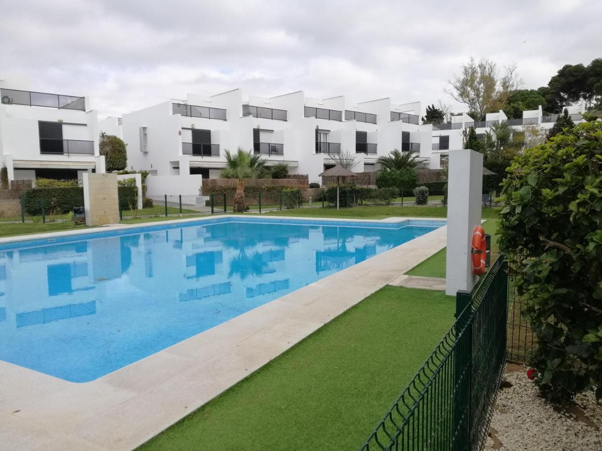 Casa Lua Apartman Conil de la Frontera Kültér fotó