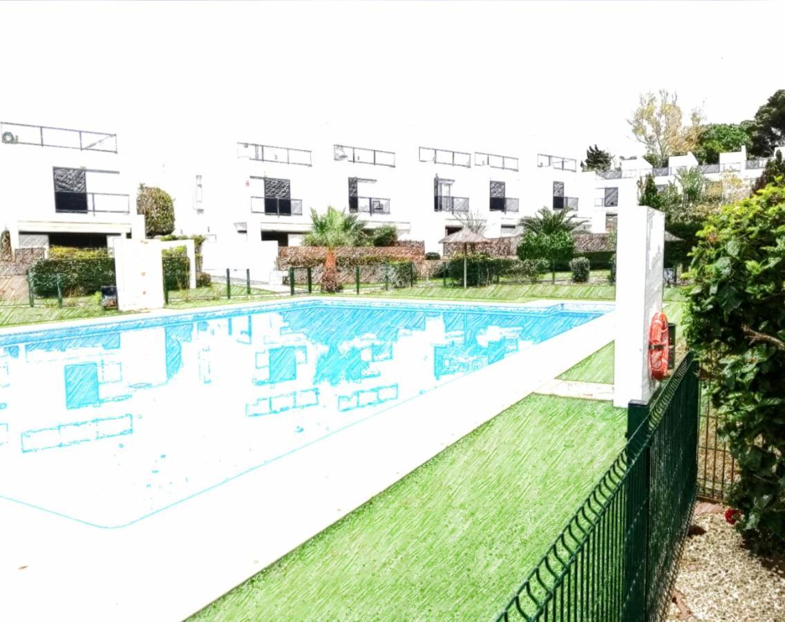 Casa Lua Apartman Conil de la Frontera Kültér fotó
