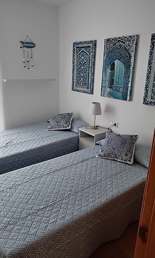 Casa Lua Apartman Conil de la Frontera Kültér fotó