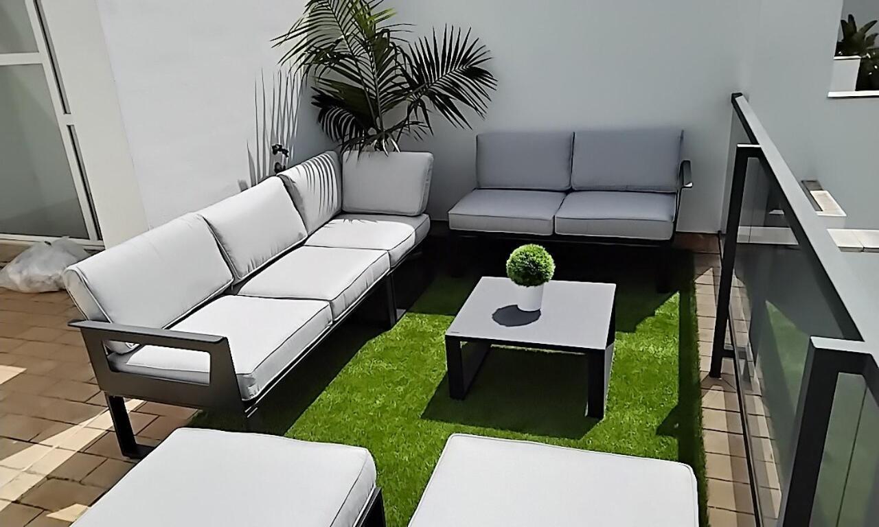 Casa Lua Apartman Conil de la Frontera Kültér fotó