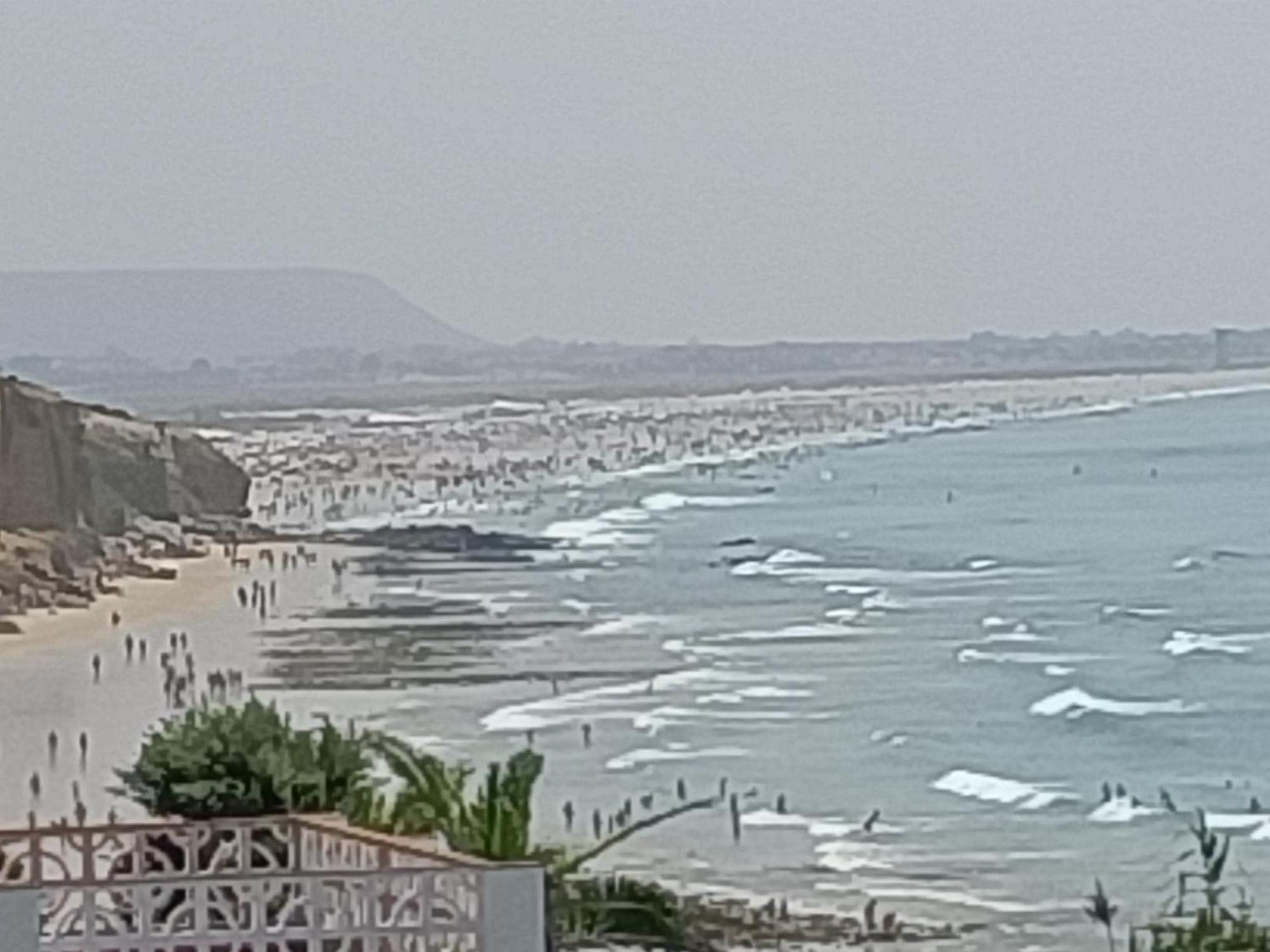 Casa Lua Apartman Conil de la Frontera Kültér fotó