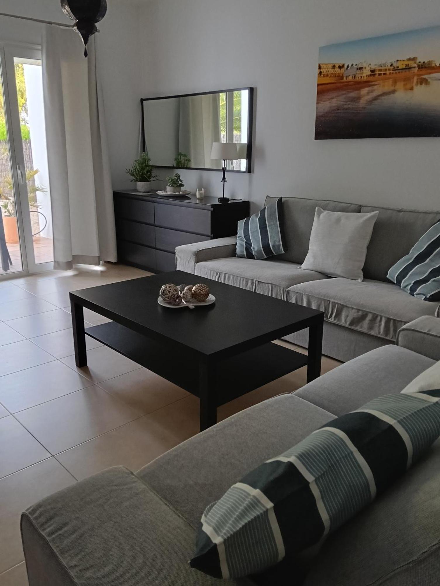Casa Lua Apartman Conil de la Frontera Kültér fotó